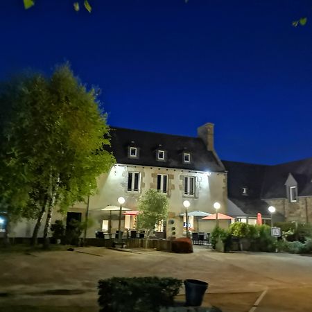 Logis Hotel La Grassinais סן מלו מראה חיצוני תמונה