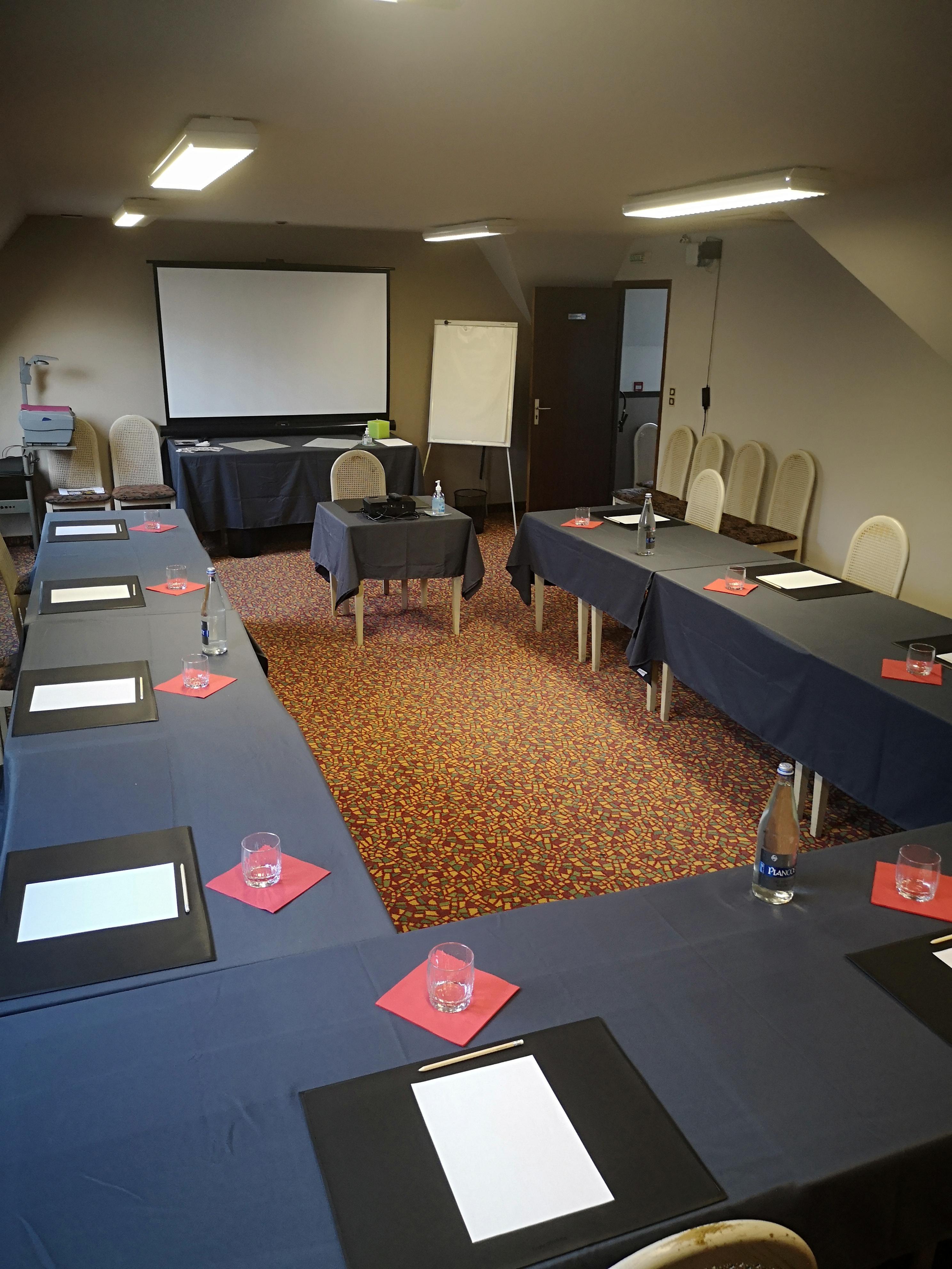 Logis Hotel La Grassinais סן מלו מראה חיצוני תמונה