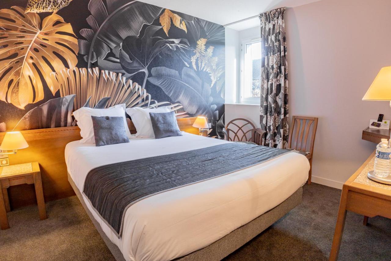 Logis Hotel La Grassinais סן מלו מראה חיצוני תמונה