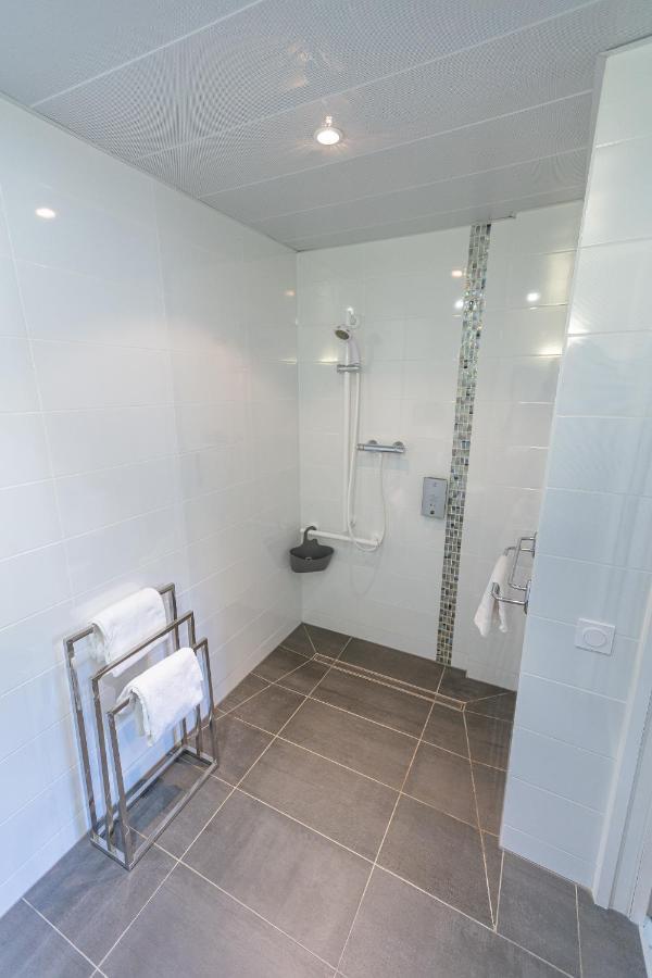 Logis Hotel La Grassinais סן מלו מראה חיצוני תמונה