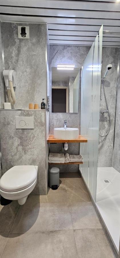Logis Hotel La Grassinais סן מלו מראה חיצוני תמונה