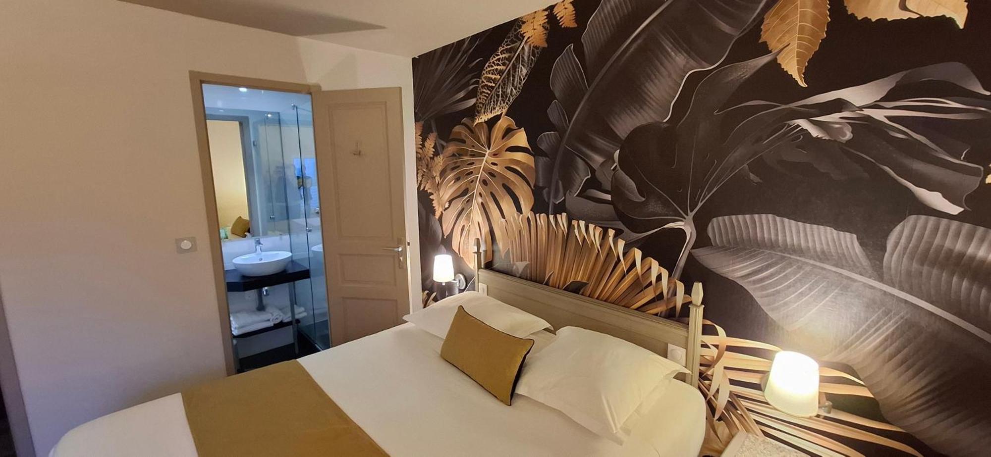 Logis Hotel La Grassinais סן מלו מראה חיצוני תמונה