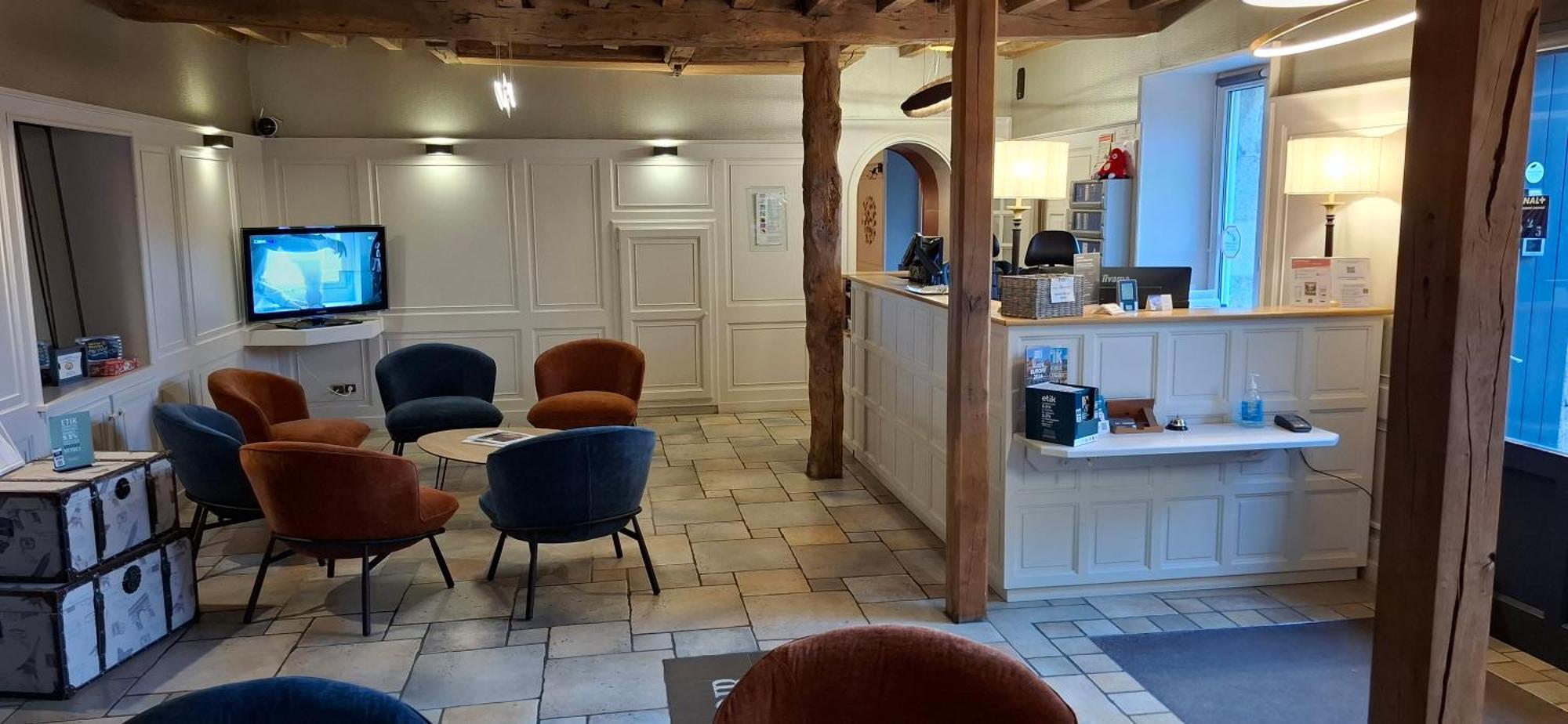 Logis Hotel La Grassinais סן מלו מראה חיצוני תמונה