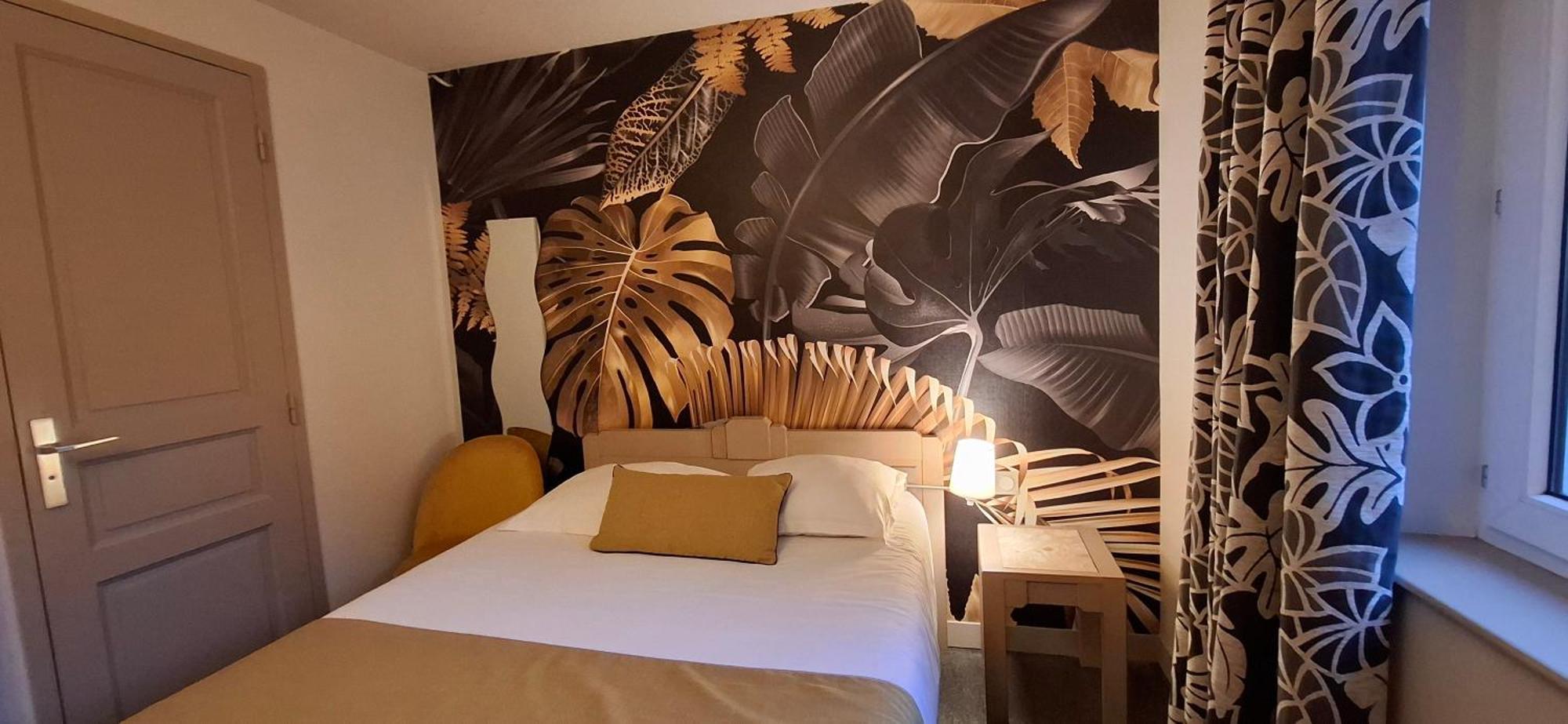 Logis Hotel La Grassinais סן מלו מראה חיצוני תמונה
