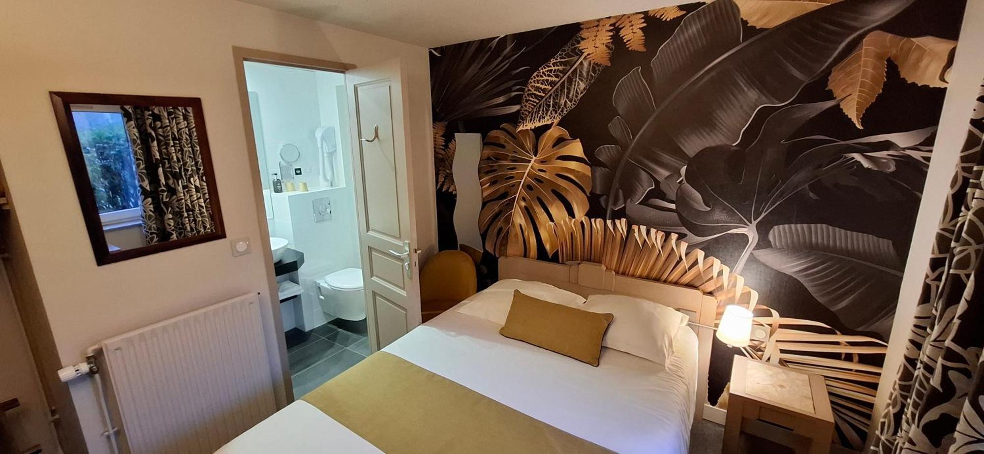 Logis Hotel La Grassinais סן מלו מראה חיצוני תמונה