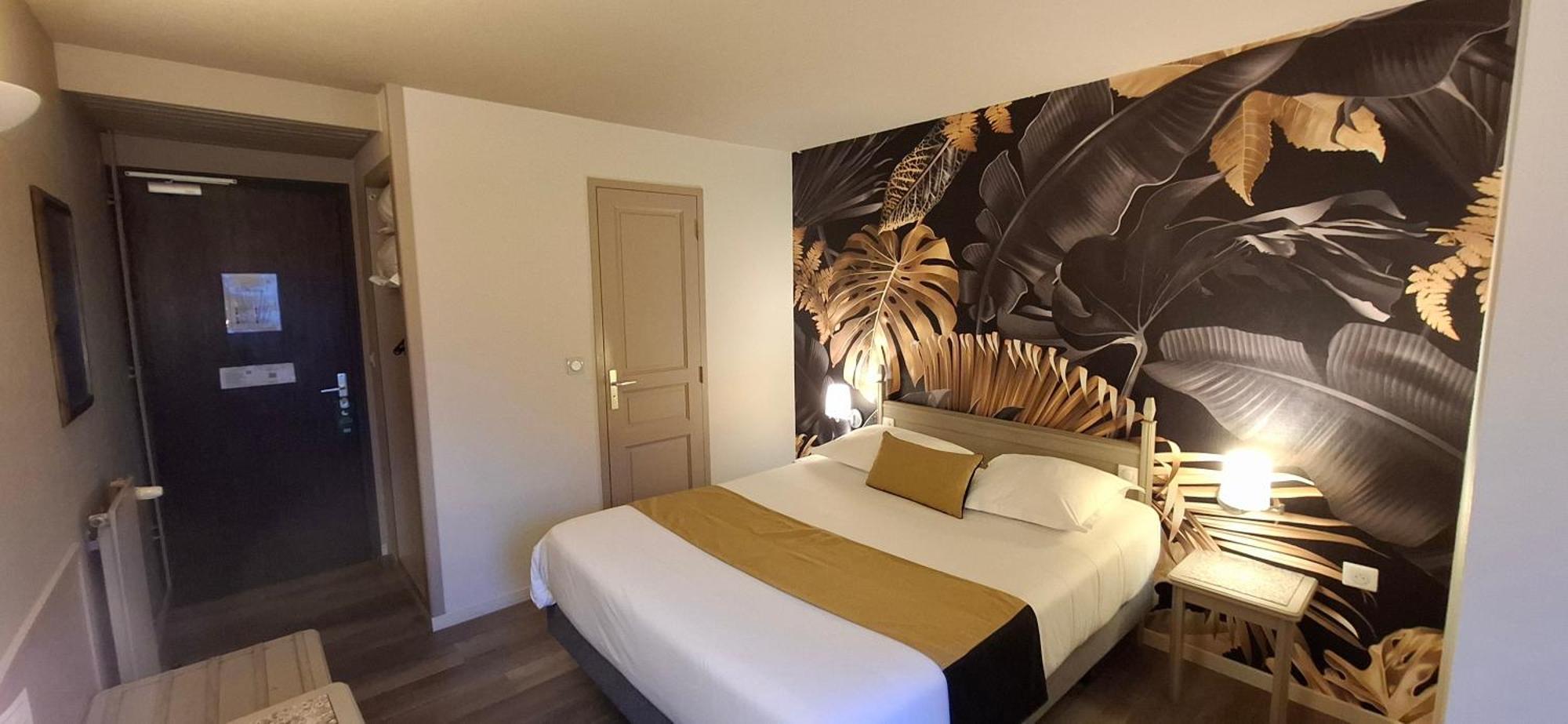 Logis Hotel La Grassinais סן מלו מראה חיצוני תמונה