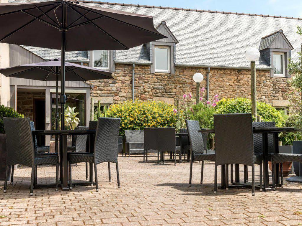 Logis Hotel La Grassinais סן מלו מראה חיצוני תמונה