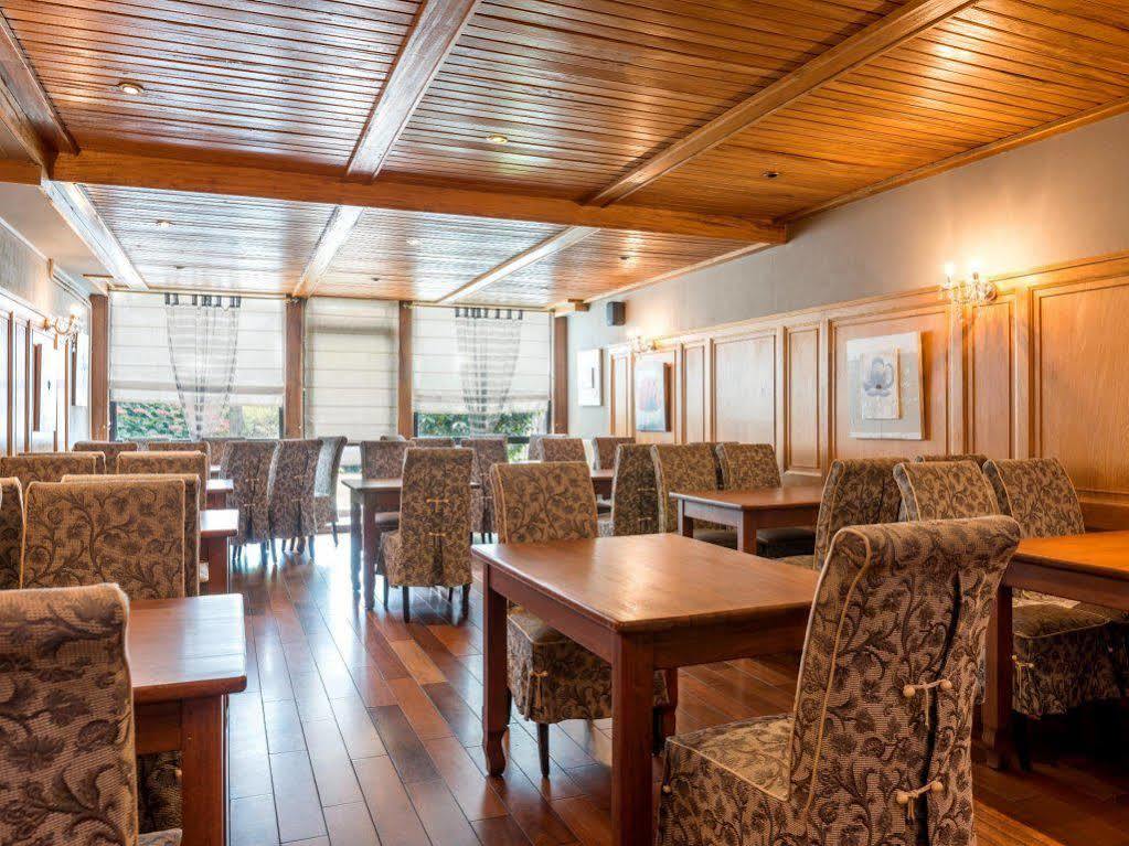 Logis Hotel La Grassinais סן מלו מראה חיצוני תמונה