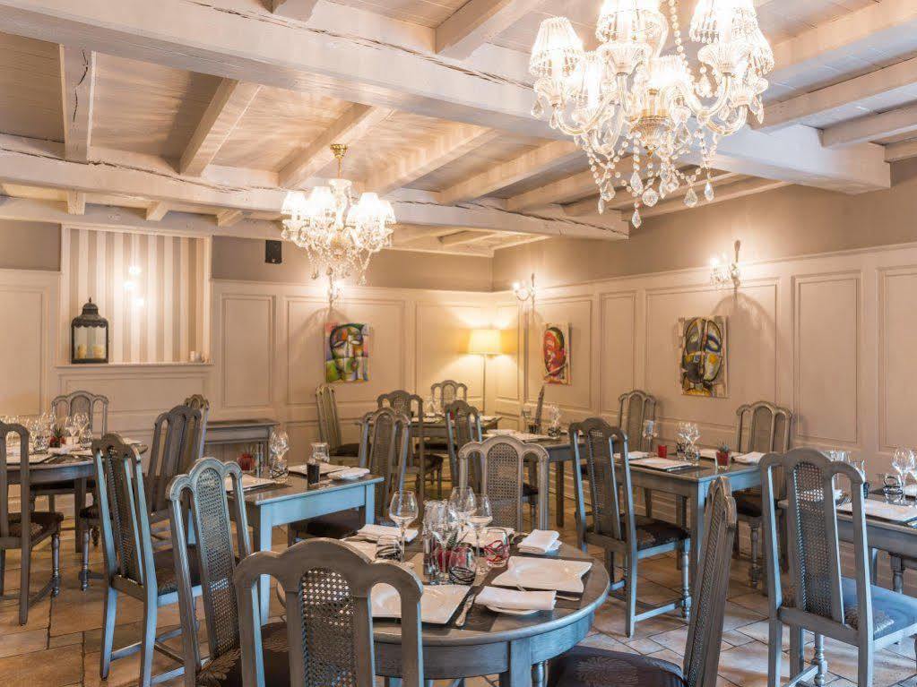 Logis Hotel La Grassinais סן מלו מראה חיצוני תמונה