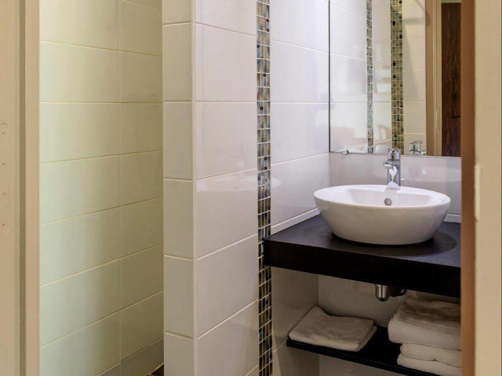 Logis Hotel La Grassinais סן מלו מראה חיצוני תמונה
