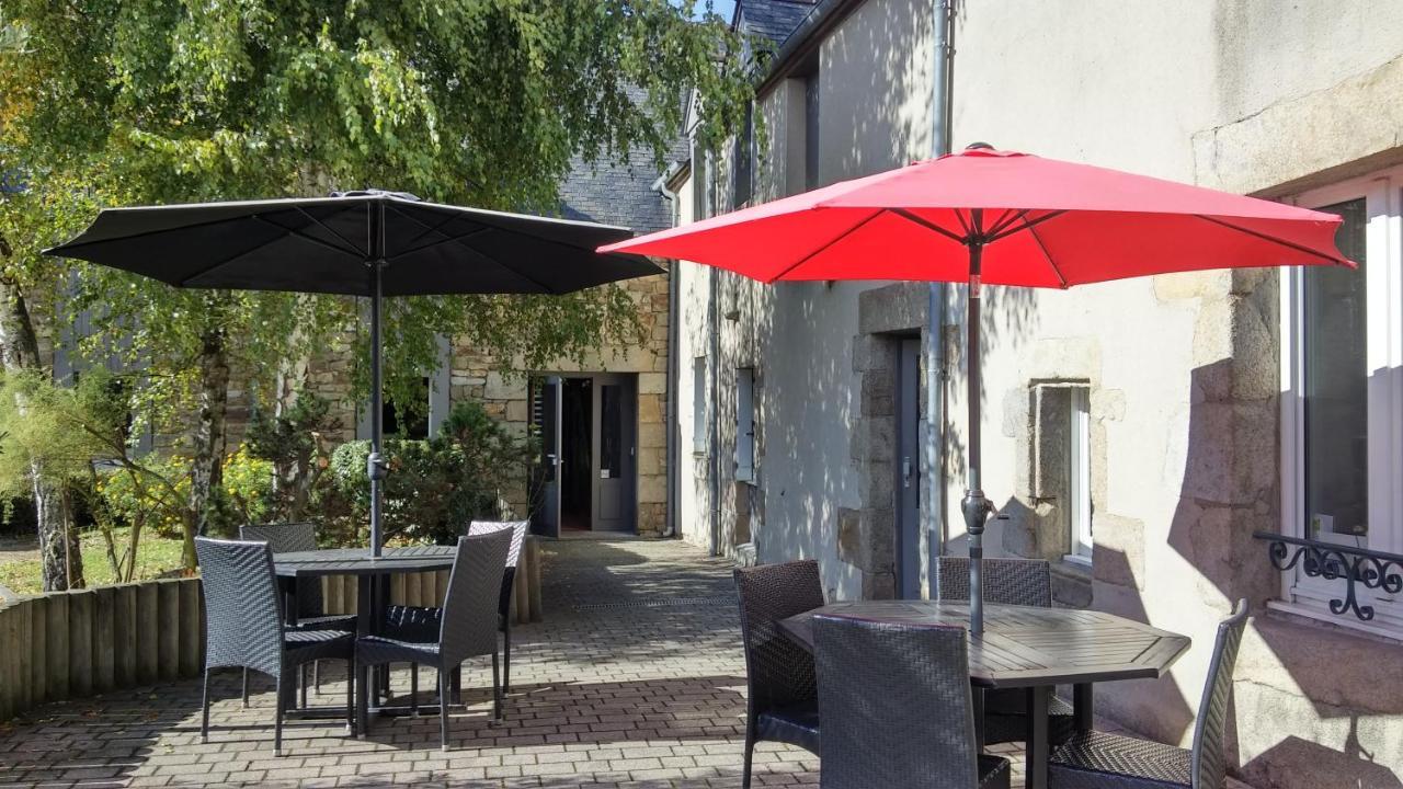 Logis Hotel La Grassinais סן מלו מראה חיצוני תמונה