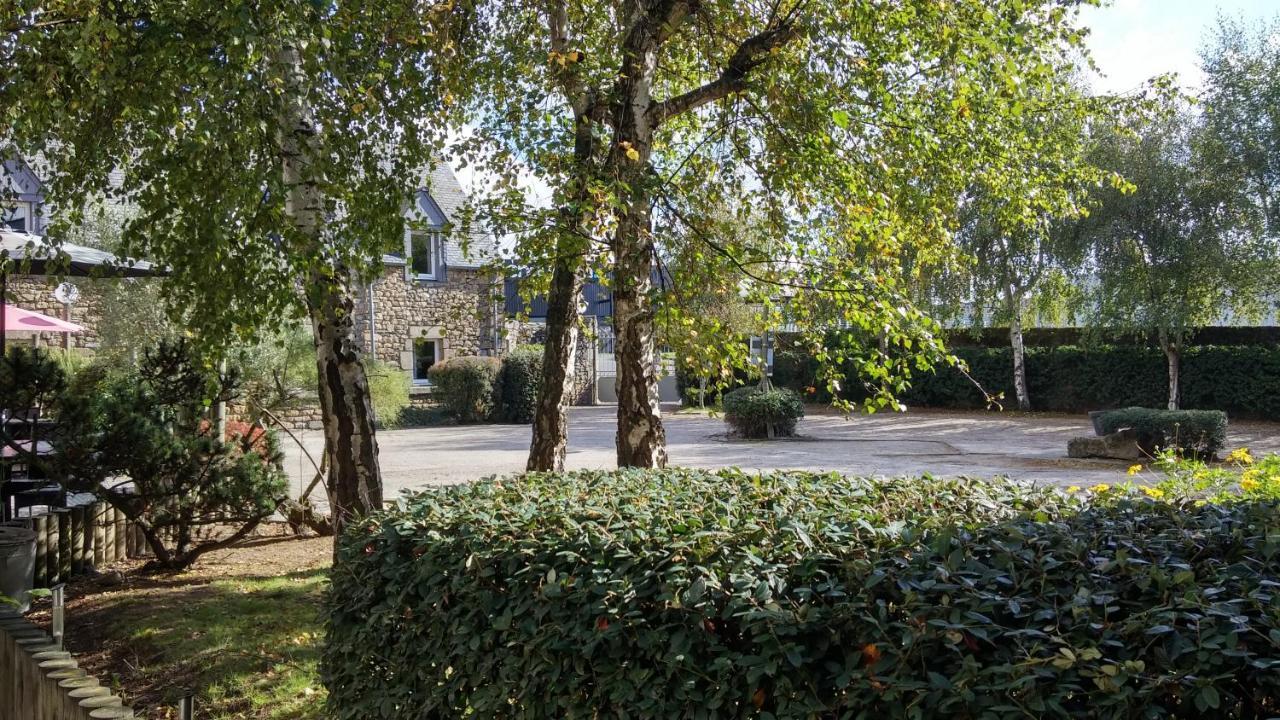 Logis Hotel La Grassinais סן מלו מראה חיצוני תמונה